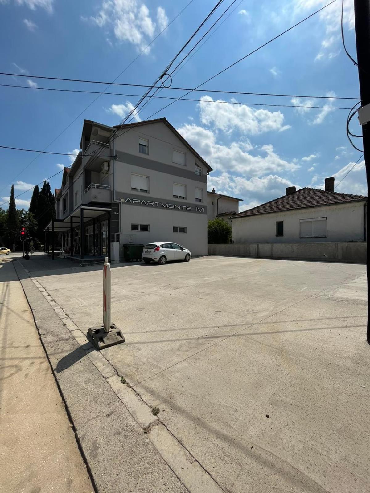 Apartments Ivi Gevgelija Extérieur photo